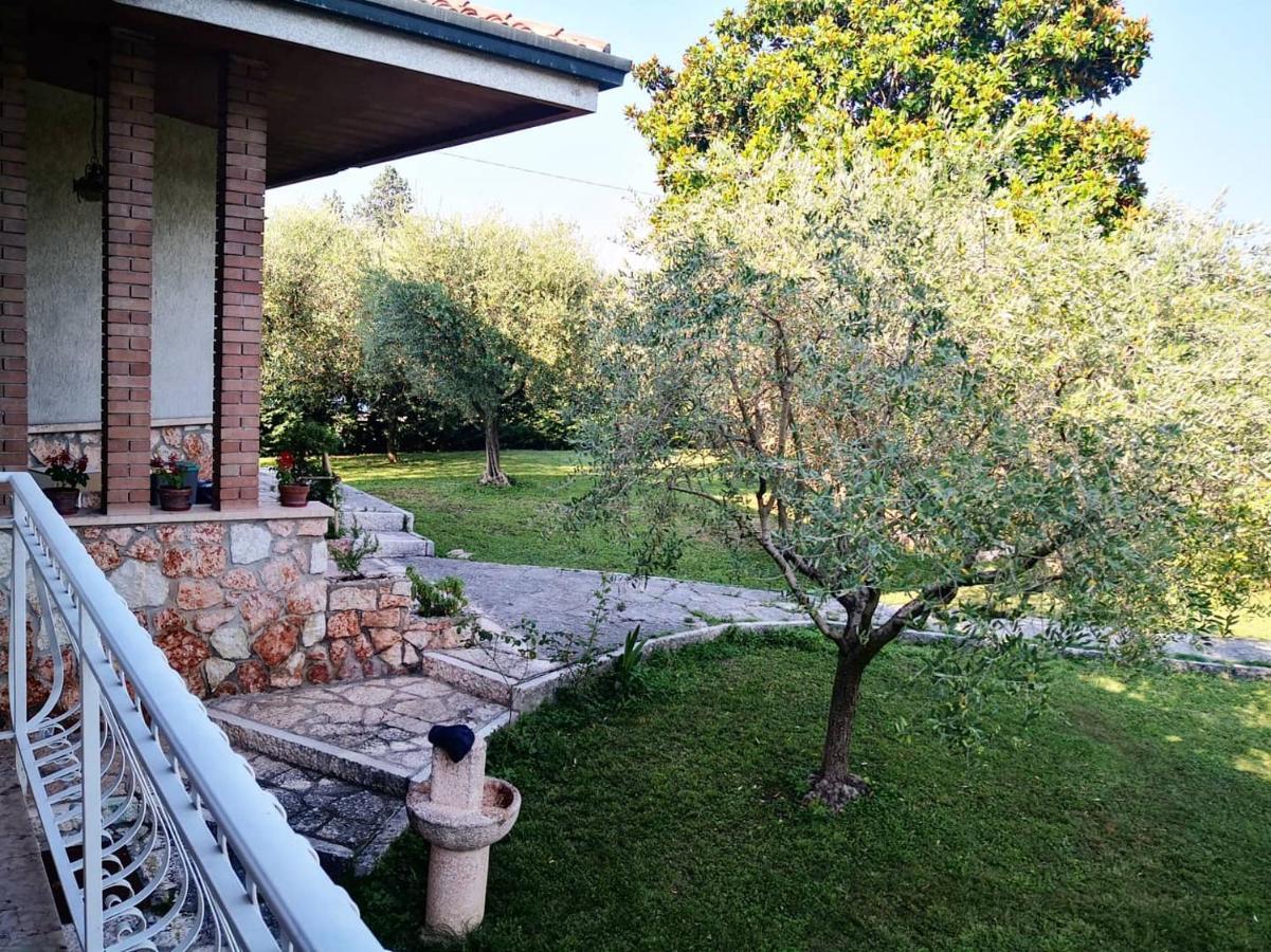 Casa Bella Ponti sul Mincio Exterior foto