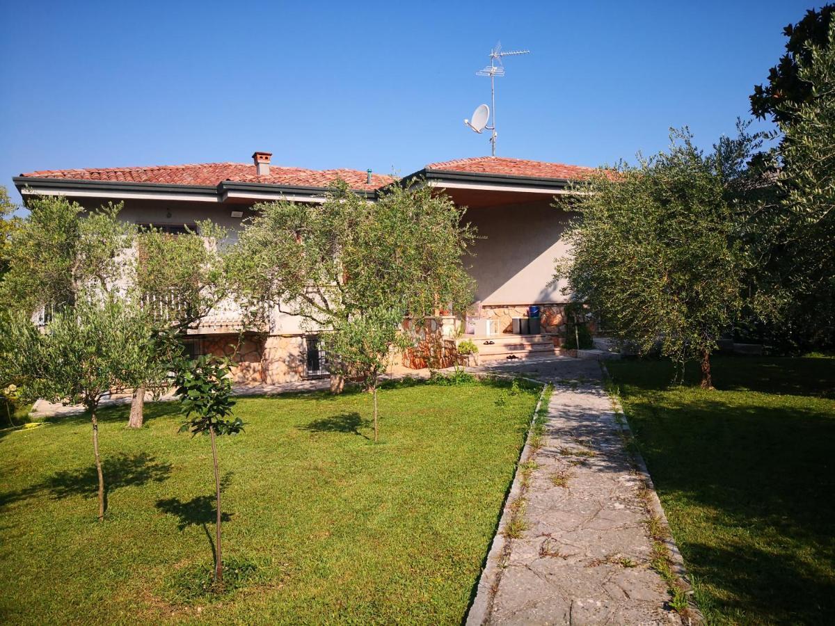 Casa Bella Ponti sul Mincio Exterior foto